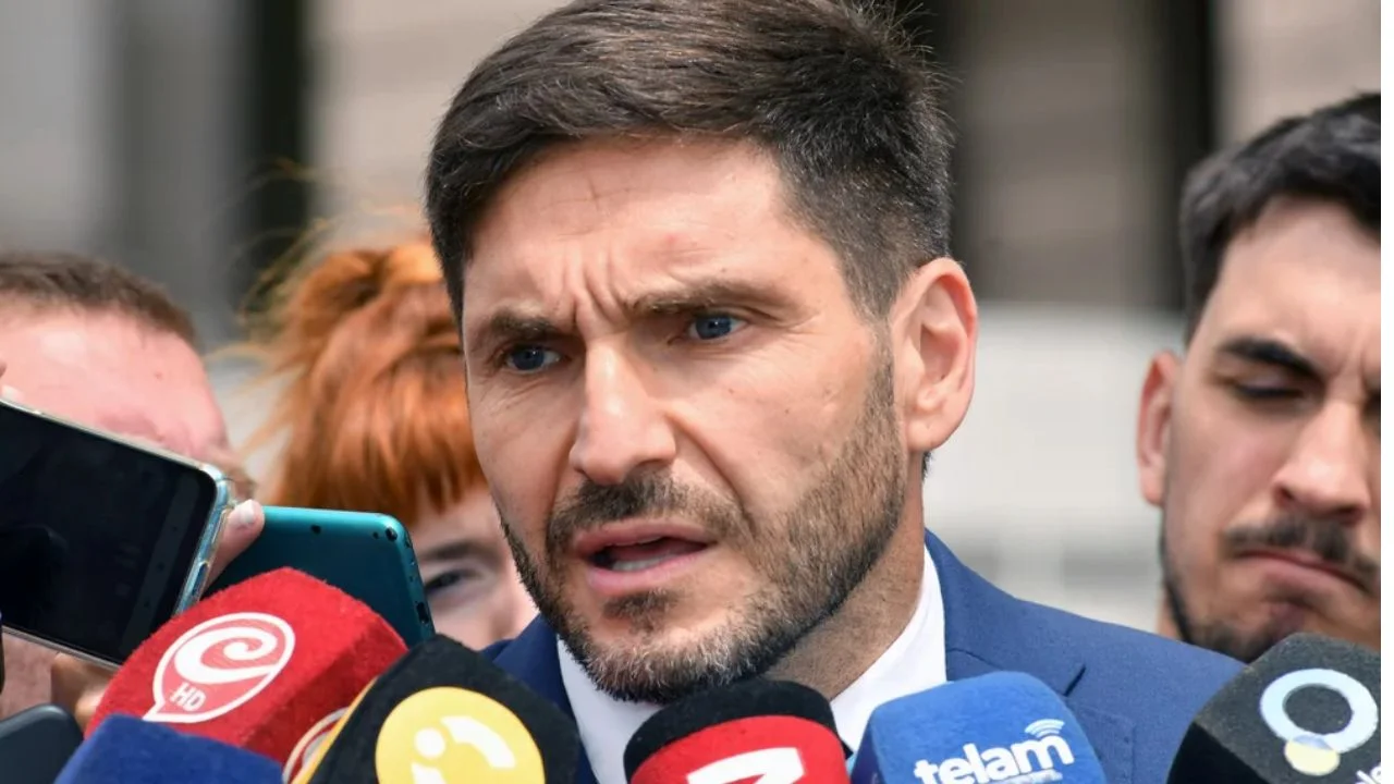 El gobernador de Santa Fe disparó contra Mercado Libre