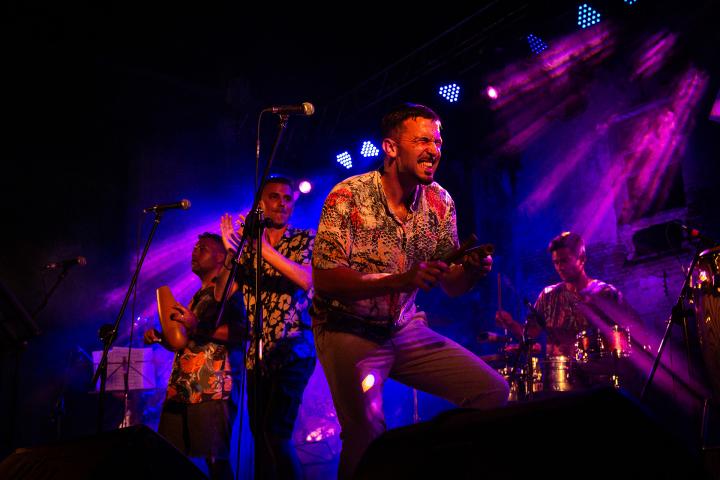 Agenda Santa Fe: julio comienza a pura música en la ciudad