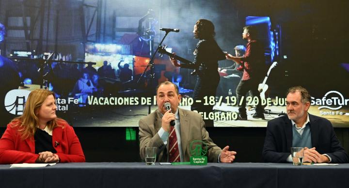 Nutrida agenda para disfrutar todo julio en Santa Fe