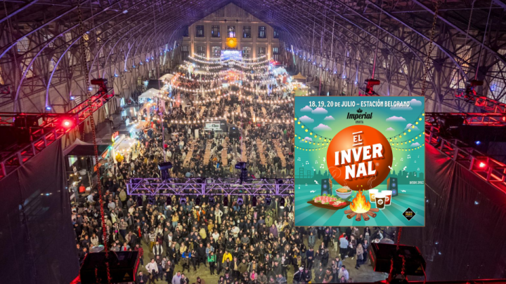 Llega un clásico a la ciudad de Santa Fe: El Invernal 