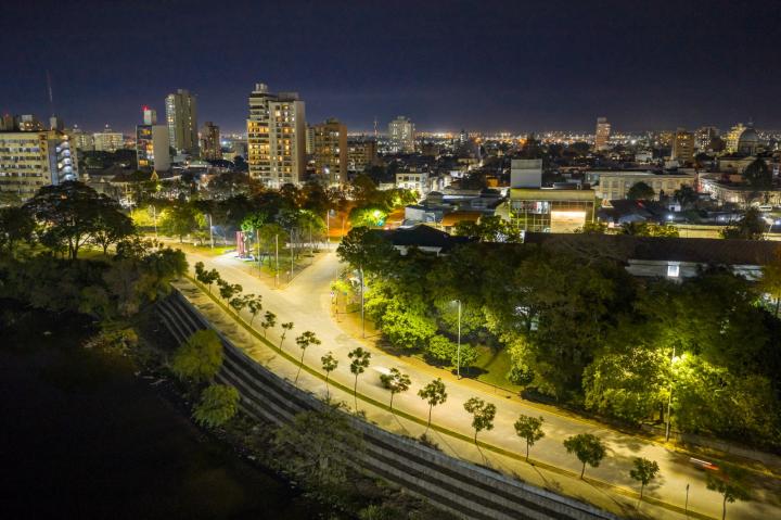 Santa Fe se enciende y “los resultados están a la vista”