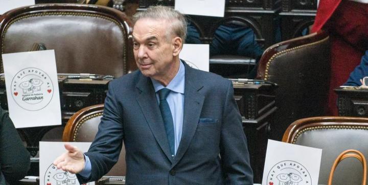 Miguel Ángel Pichetto cuestionó la condena a Cristina: “Es un tema político”