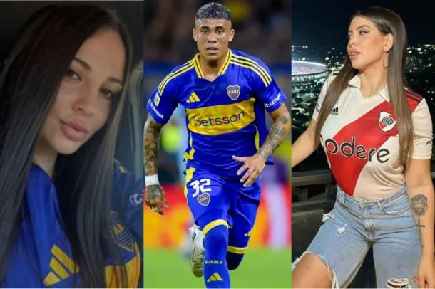 Explotó la ex de Ayrton Costa contra Wanda Nara