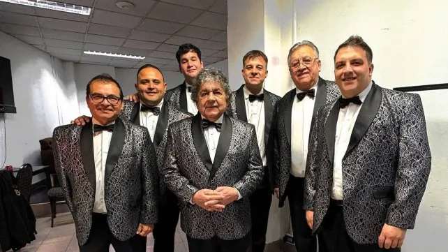 Los Palmeras lanzan su primera canción sin Cacho Deicas