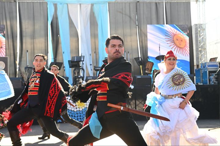Santa Fe celebra el Día de la Independencia