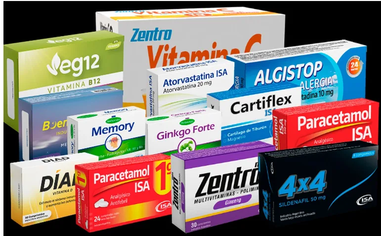Prohíben la venta de todos los productos médicos de la marca “ISA” 
