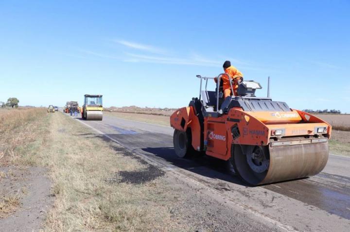 Santa Fe invertirá más de  $3.500 millones para reparar rutas