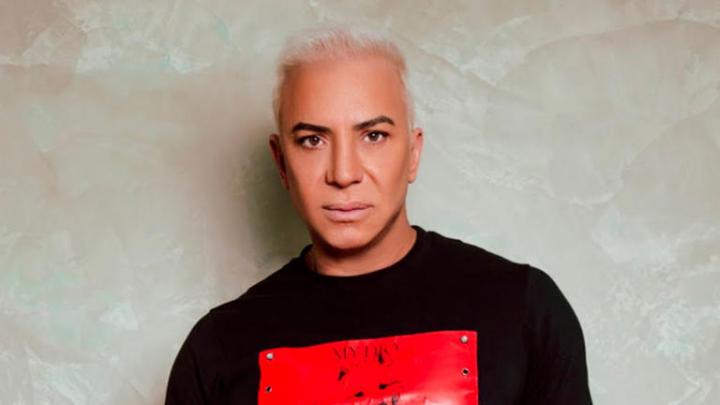 Flavio Mendoza sufrió un accidente en pleno show