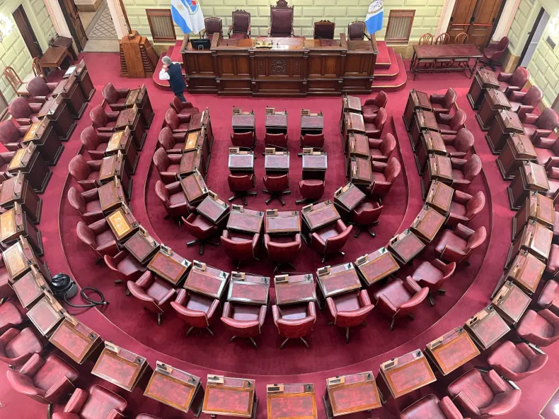 Santa Fe inicia el camino para reformar su constitución