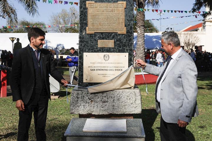 Pullaro al gobierno nacional: “No nos arrodillamos ante nadie” 