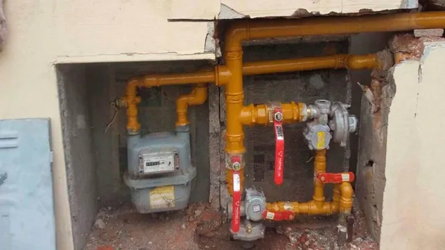 Robo masivo de medidores de gas en la ciudad de Santa Fe