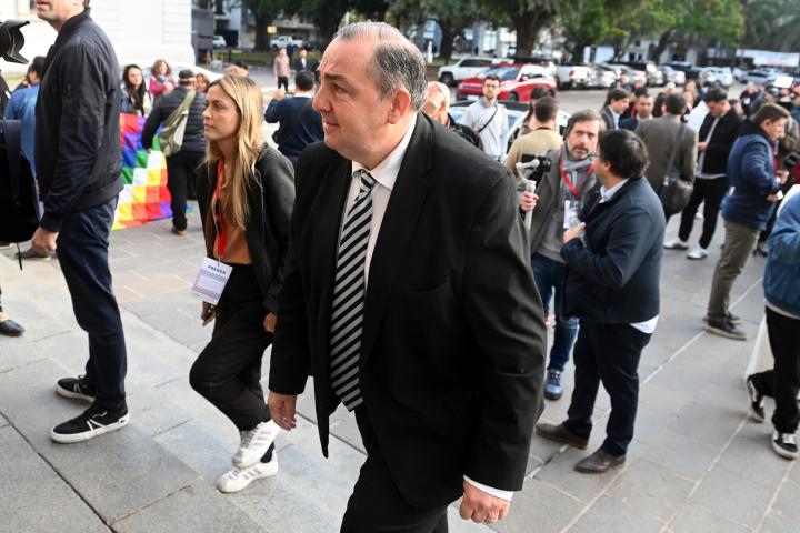 Poletti sobre la reforma constitucional: “Pensar más en la gente”