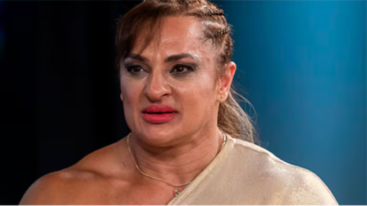 Alejandra “Locomotora” Oliveras fue operada de urgencia 