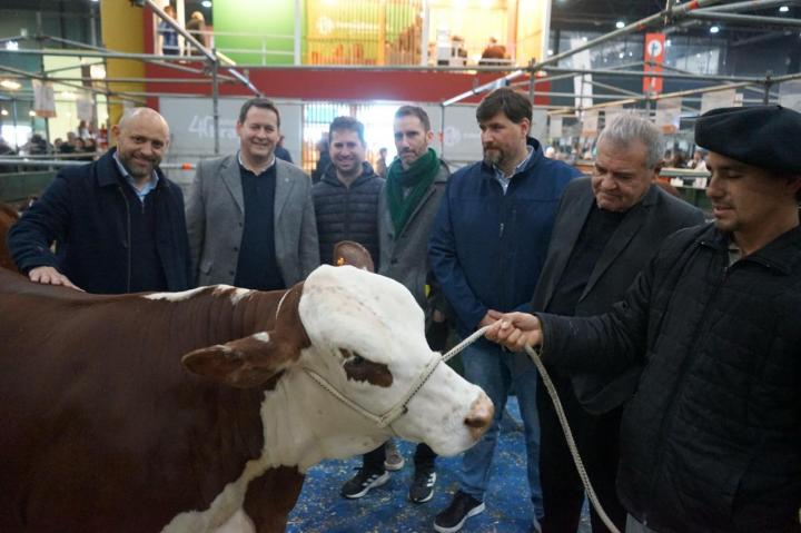 Expo Rural de Palermo: presencia histórica de Santa Fe
