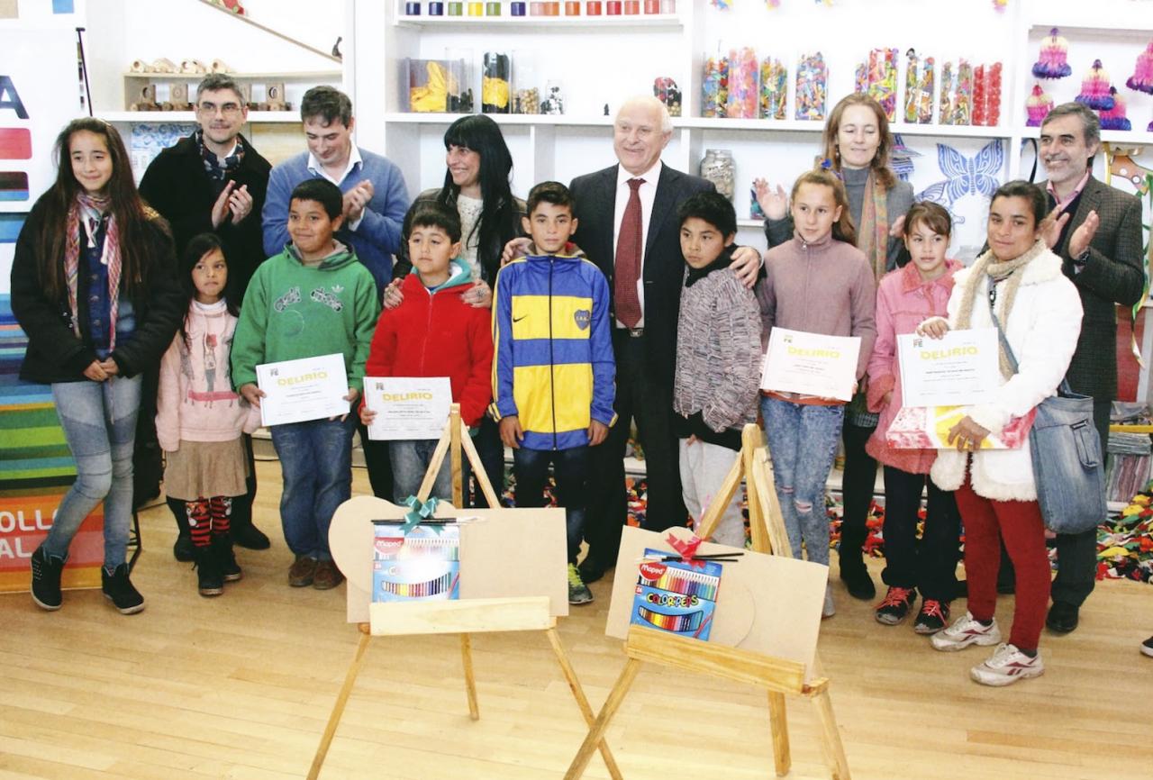 La provincia amplía la inclusión social de niños y familias