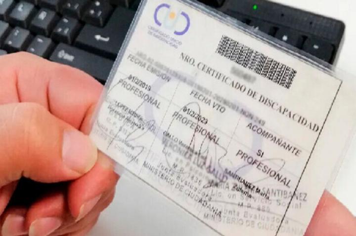 Suspenden el 30% de las pensiones por discapacidad en Santa Fe