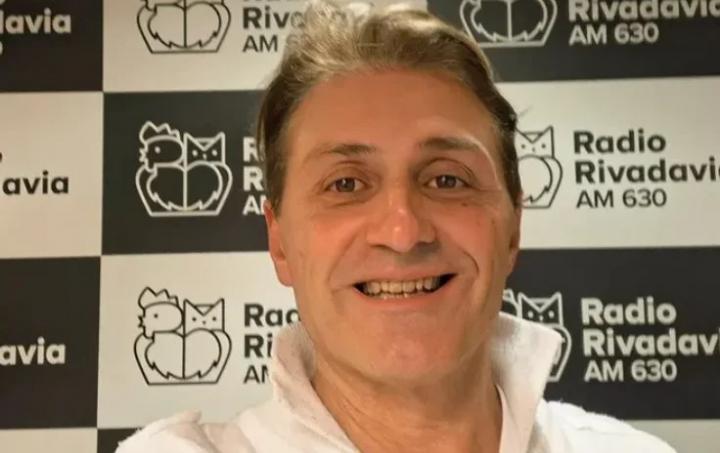 Lo apuñalaron a Daniel Gómez Rinaldi 