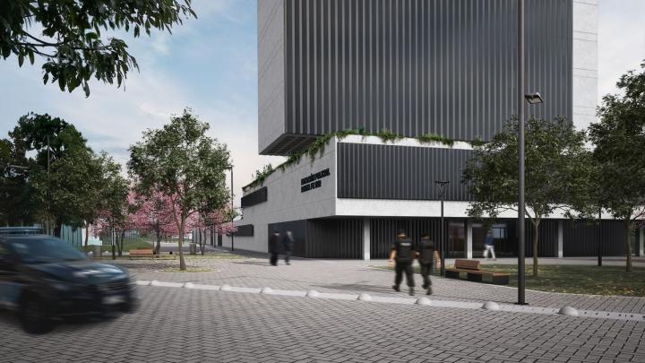 Primera Estación Policial de la ciudad de Santa Fe