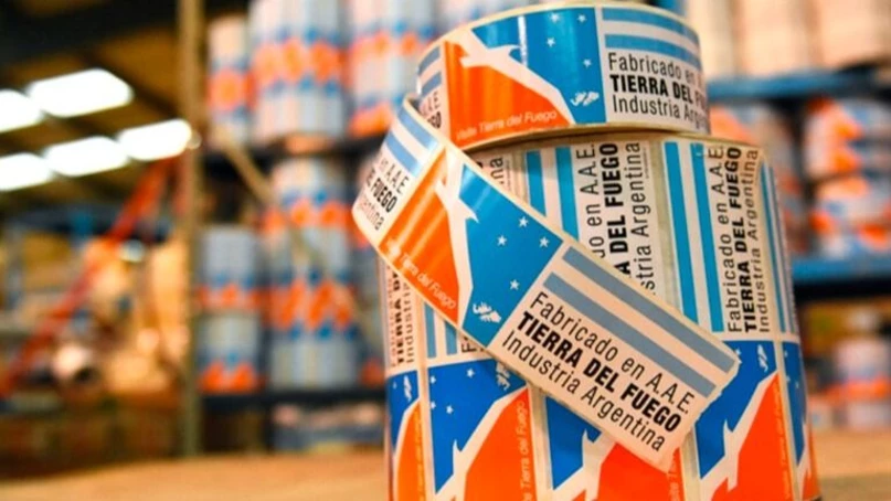 Ya se pueden comprar electrodomésticos de Tierra del Fuego 