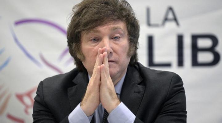 La imagen de Milei en declive: crece el antimileísmo