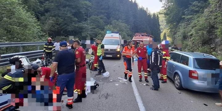 Empresario rafaelino murió en un choque en Rumania