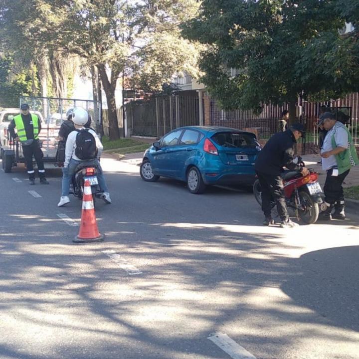 Día del Amigo en Santa Fe: retienen 133 vehículos