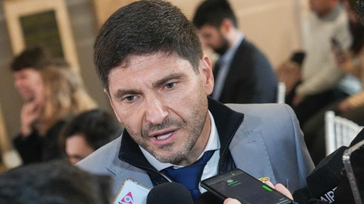 Convención reformadora: Pullaro pidió respeto mutuo en los debates