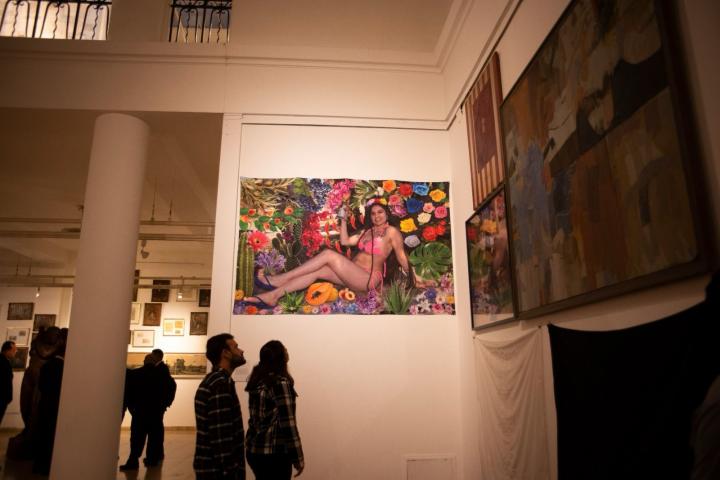 Seleccionaron las obras del Salón Anual Nacional de Santa Fe