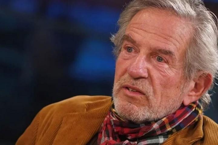 Pablo Alarcón tuvo un ACV y chocó varios autos