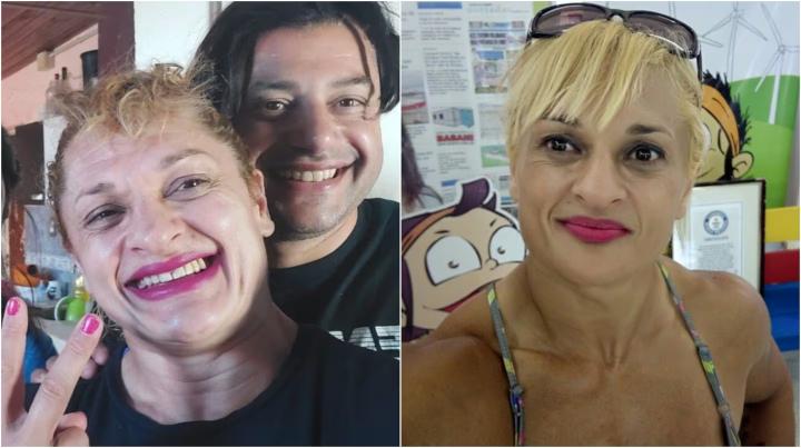 El dolor del hermano de la Locomotora Oliveras: “Tiene daño irreversible”