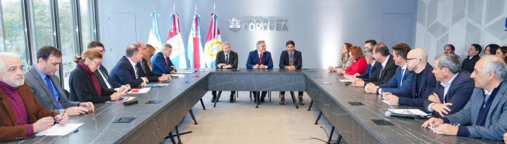 Pullaro dijo que “Milei insiste en meterle la mano al campo” 