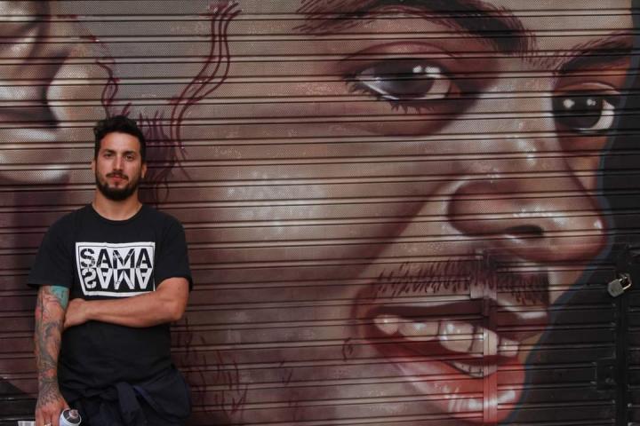 Condenan al muralista santafesino “Cobre” por abuso sexual