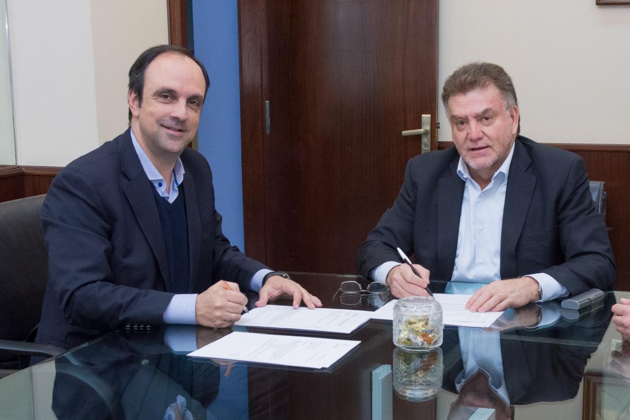 Millonaria inversión en obras para el oeste de la capital