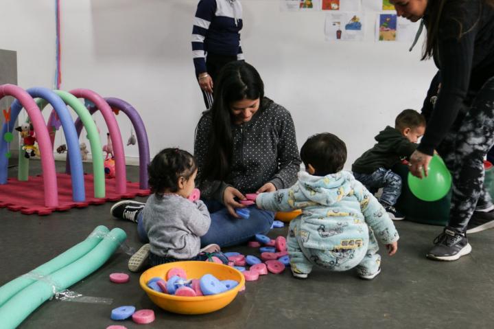 El Jardín Municipal San Lorenzo celebró sus 38 años