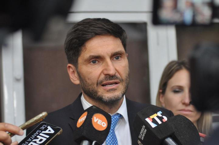 Pullaro festejó la baja de retenciones pero pidió eliminarlas para siempre