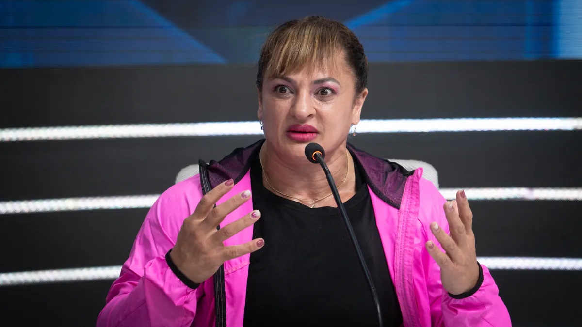 Alejandra Oliveras respira por sus propios medios durante más tiempo