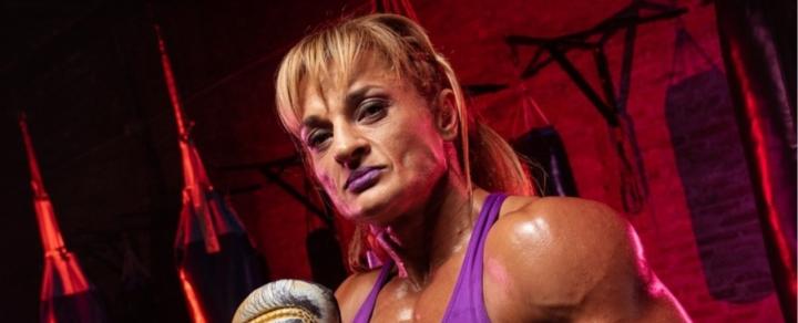 Murió Alejandra “Locomotora” Oliveras