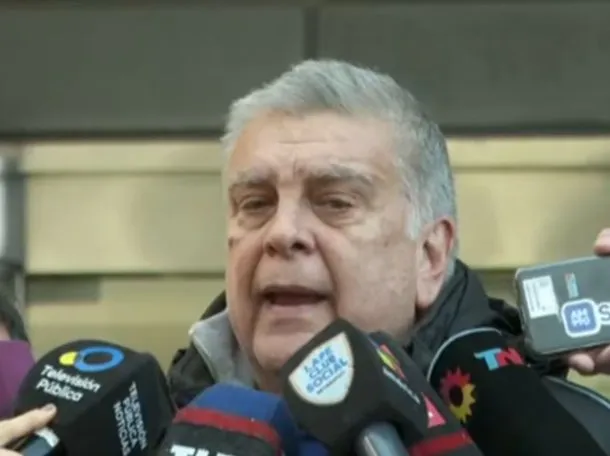 Luis Ventura recibió el alta tras la brutal agresión: “Me pudo haber matado”