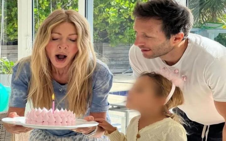 Murió la nieta de Cris Morena en un choque de barcos 