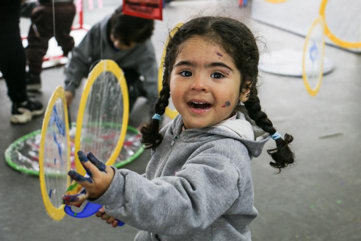 Agosto se llena de sonrisas: Santa Fe celebra el Mes de las Infancias