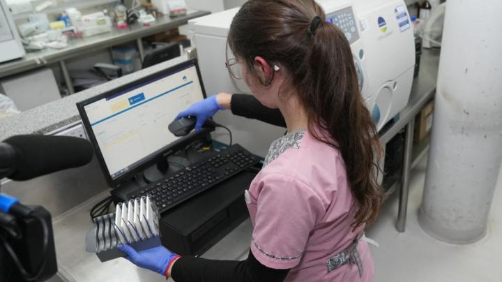 Provincia giró $1.400 millones para el laboratorio del Cemafé