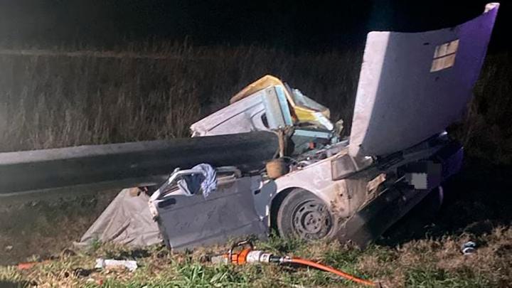 Tragedia en la Ruta 19: mueren tres niños y un adulto