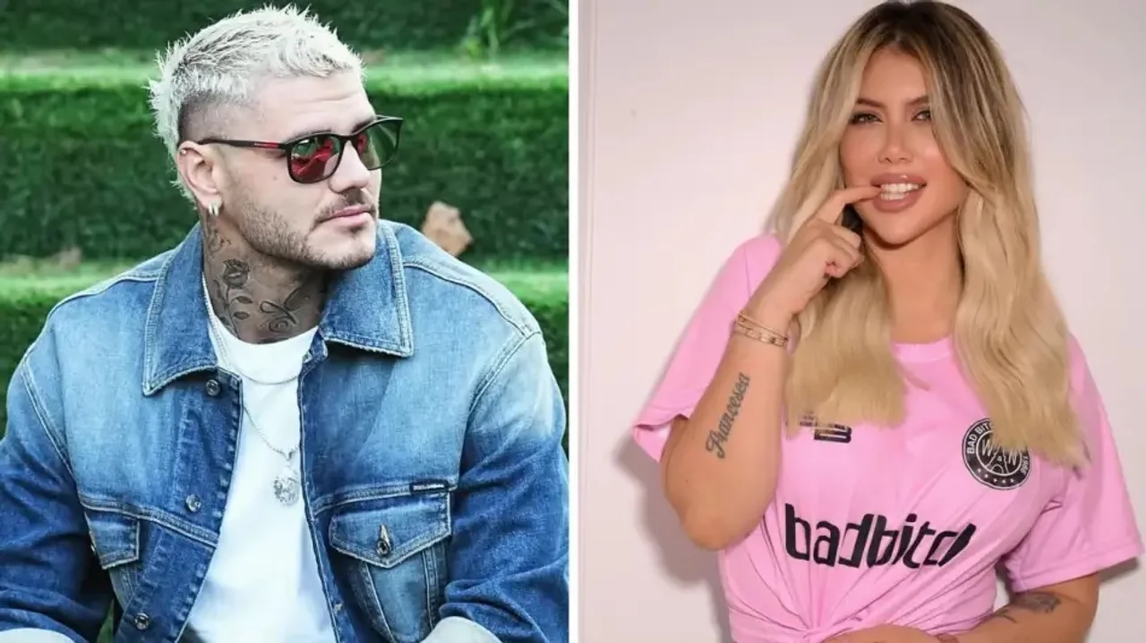 La terrible denuncia de Icardi a Wanda: “Deja tiradas a las hijas”