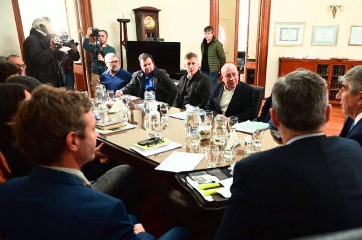 Paritarias: los estatales se fueron con las manos vacías