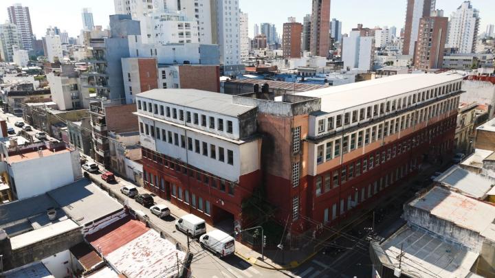Ponen en valor dos colegios históricos de Santa Fe