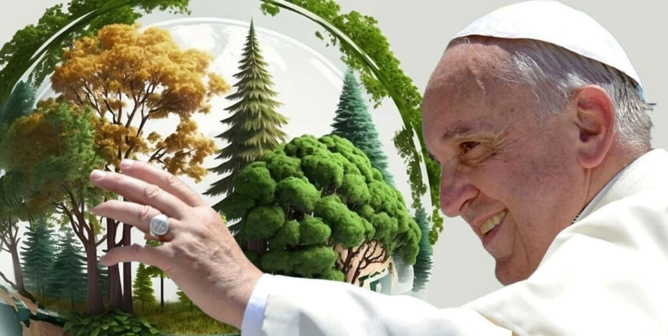 Preparan un emotivo homenaje al papa Francisco en Santa Fe 