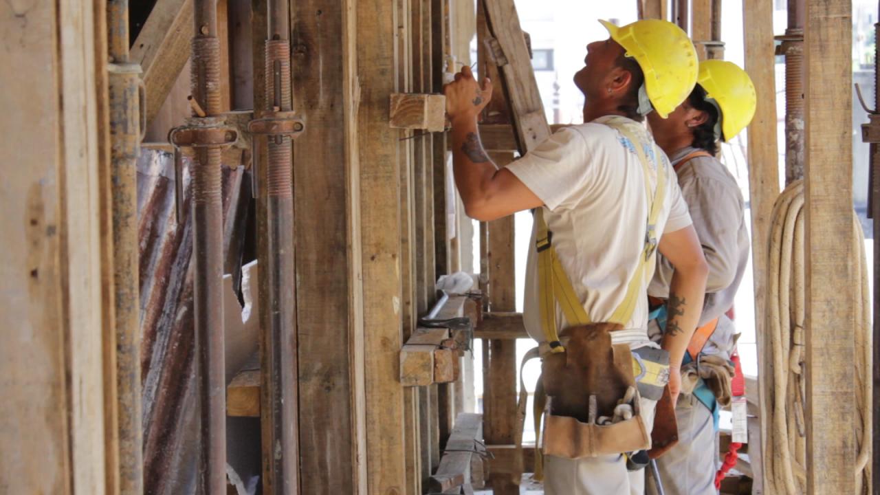 Santa Fe: el empleo registrado creció un 1,6 % durante 2015