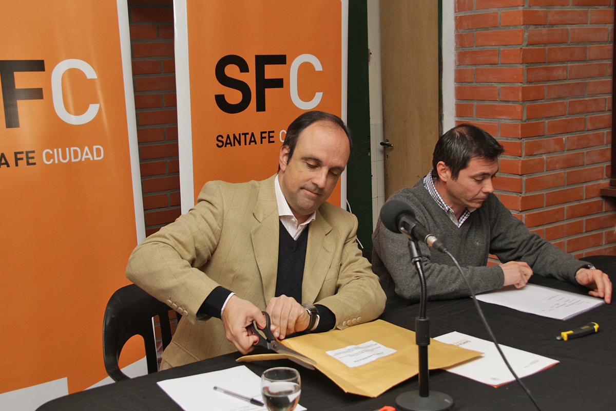 Santa Fe: 160 millones para recuperar las calles de la ciudad