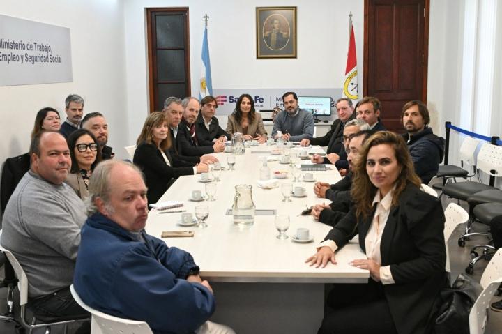 La Salud también pasó a cuarto intermedio