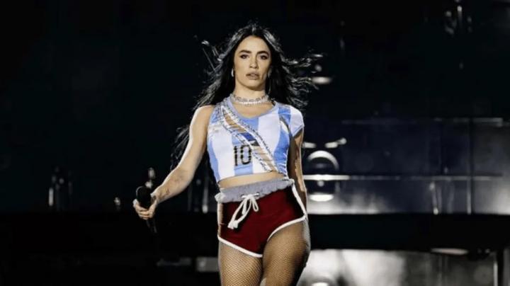 Detuvieron al hombre que amenazó con bomba el show de Lali